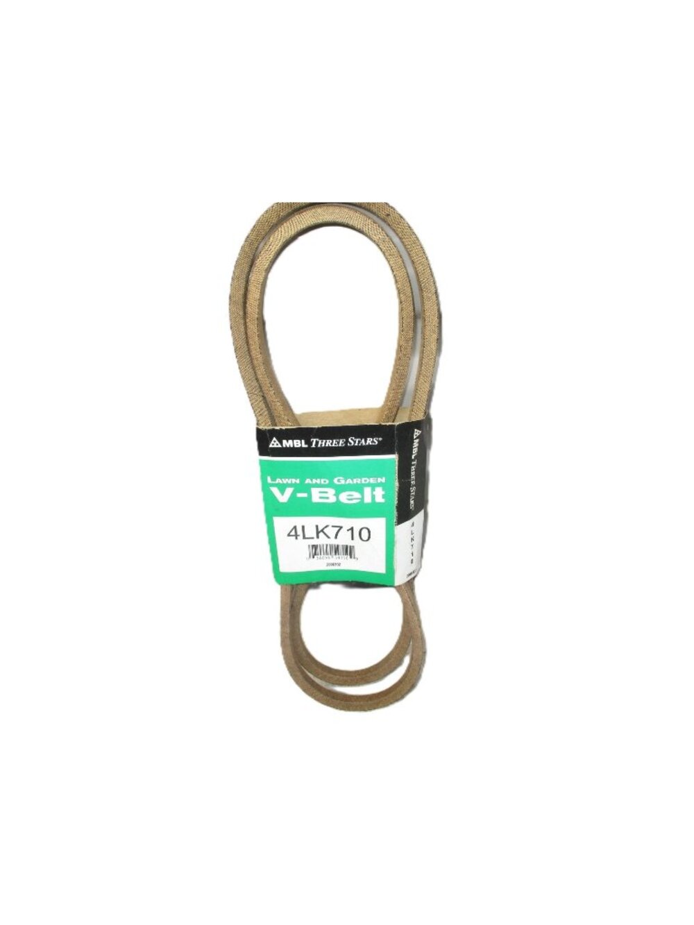 MBL Mitsubishi 4LK710 V-Belt, Super KB Agricultural Lawn Mower Belt